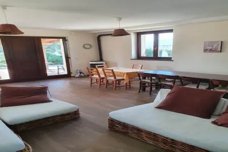 Binnella 18, Appartement au bord du lac avec jardin - Photo 13