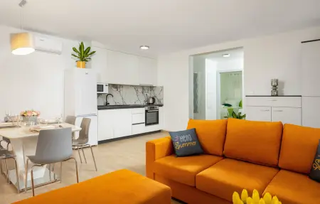 Appartement 4 personnes à Podstrana - Photo 4
