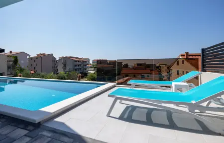 Appartement 4 personnes à Podstrana - Photo 9