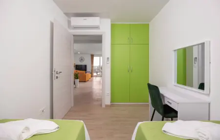 Appartement 4 personnes à Podstrana - Photo 18