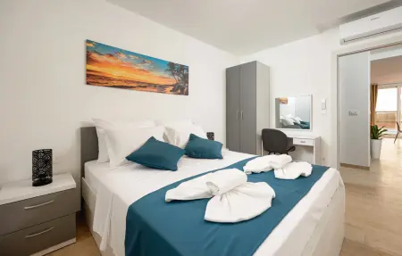 Appartement 4 personnes à Podstrana - Photo 20