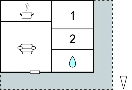 Appartement 4 personnes à Podstrana - Photo 22