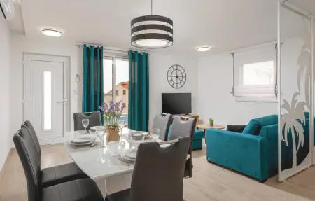 Appartement 4 personnes à Podstrana - Photo 1