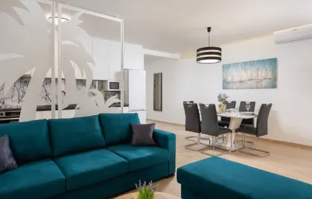 Appartement 4 personnes à Podstrana - Photo 2