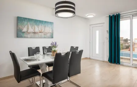 Appartement 4 personnes à Podstrana - Photo 3