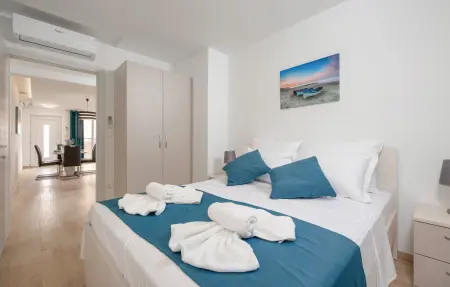 Appartement 4 personnes à Podstrana - Photo 5