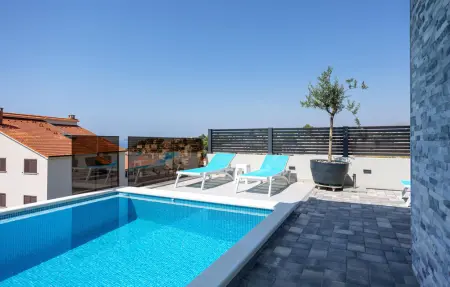 Appartement 4 personnes à Podstrana - Photo 7