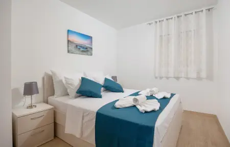 Appartement 4 personnes à Podstrana - Photo 15