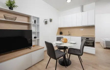 Appartement 2 personnes à Podstrana - Photo 2