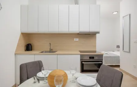 Appartement 2 personnes à Podstrana - Photo 4