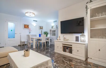 Appartement 8 personnes à Fuengirola - Photo 4