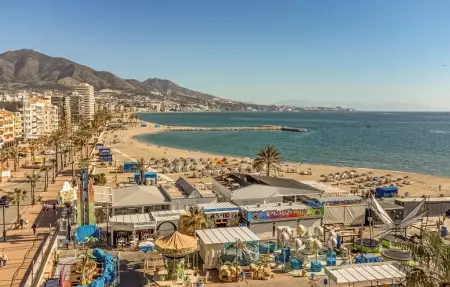 Appartement 8 personnes à Fuengirola - Photo 24