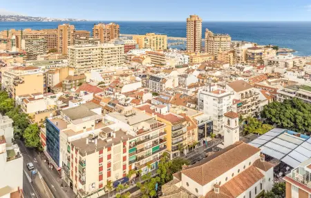 Appartement 8 personnes à Fuengirola - Photo 28