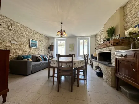 Maison paisible à Saint-Georges-d'Oléron - 7 couchages - Photo 2