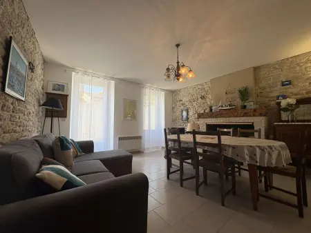 Maison paisible à Saint-Georges-d'Oléron - 7 couchages - Photo 3
