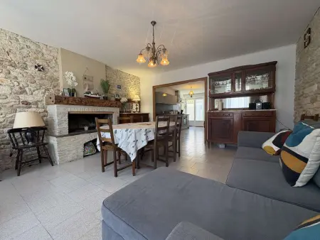 Maison paisible à Saint-Georges-d'Oléron - 7 couchages - Photo 4