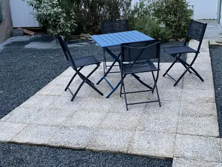 Maison paisible à Saint-Georges-d'Oléron - 7 couchages - Photo 12