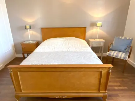 Maison à 550m de la plage avec jardin, balcon et Wi-Fi à Perros-Guirec - Photo 6