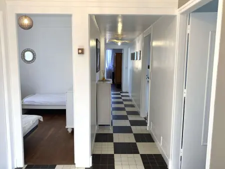 Maison à 550m de la plage avec jardin, balcon et Wi-Fi à Perros-Guirec - Photo 7
