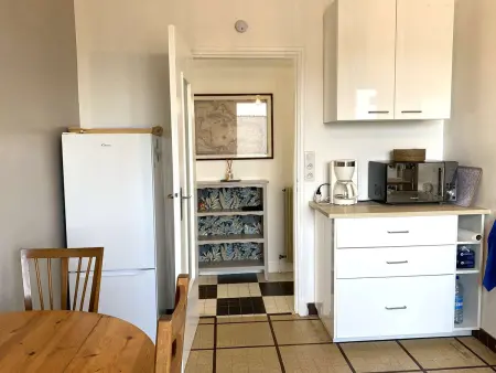 Maison à 550m de la plage avec jardin, balcon et Wi-Fi à Perros-Guirec - Photo 14