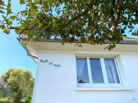 Maison à 550m de la plage avec jardin, balcon et Wi-Fi à Perros-Guirec - Photo 16