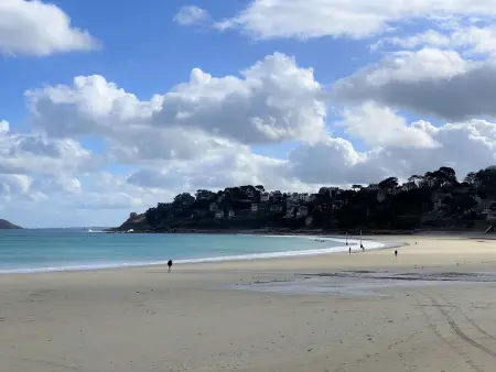 Maison à 550m de la plage avec jardin, balcon et Wi-Fi à Perros-Guirec - Photo 17