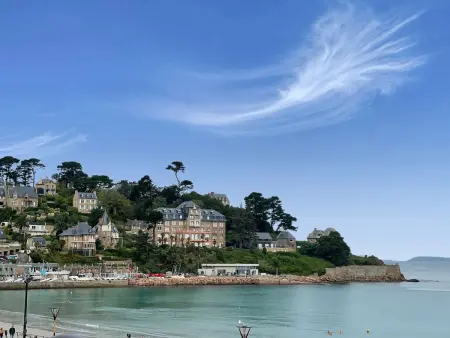 Maison à 550m de la plage avec jardin, balcon et Wi-Fi à Perros-Guirec - Photo 19