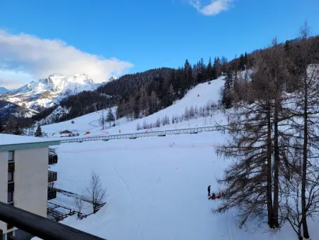Coquet studio rénové avec balcon et WIFI, proche des pistes - Photo 5