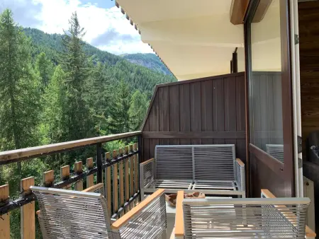 Coquet studio rénové avec balcon et WIFI, proche des pistes - Photo 9