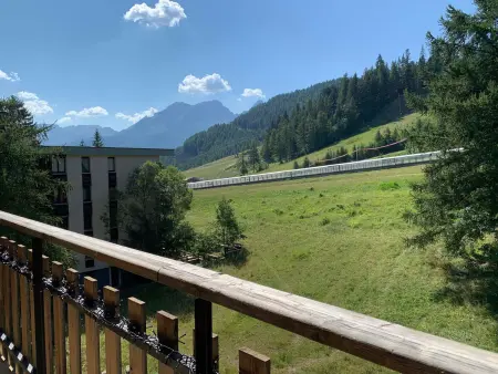 Coquet studio rénové avec balcon et WIFI, proche des pistes - Photo 11