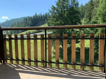 Coquet studio rénové avec balcon et WIFI, proche des pistes - Photo 12