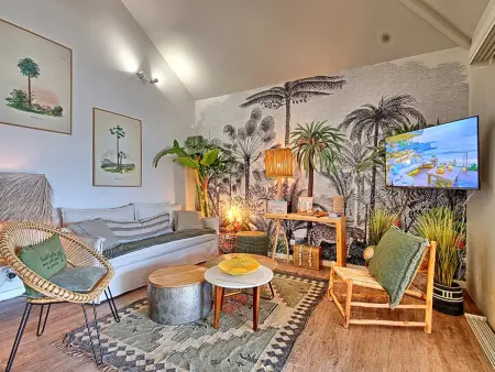 Villa Chloé - Luxe et Accès Direct à la Mer à Saint-Martin - Photo 3