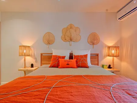Villa Chloé - Luxe et Accès Direct à la Mer à Saint-Martin - Photo 11