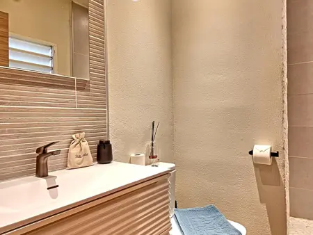 Villa Chloé - Luxe et Accès Direct à la Mer à Saint-Martin - Photo 12