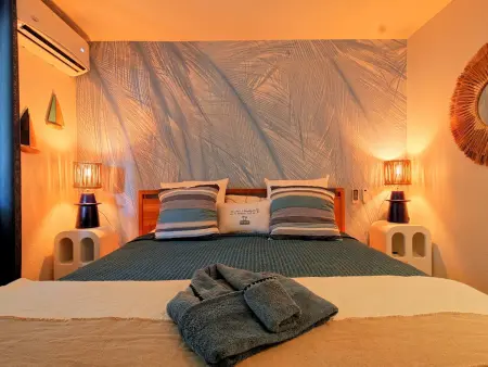 Villa Chloé - Luxe et Accès Direct à la Mer à Saint-Martin - Photo 14