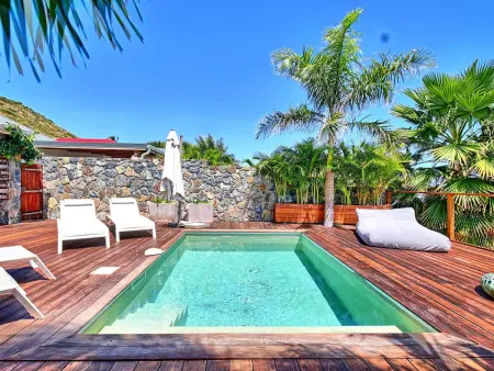 Villa Chloé - Luxe et Accès Direct à la Mer à Saint-Martin - Photo 21