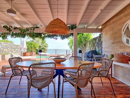 Villa Chloé - Luxe et Accès Direct à la Mer à Saint-Martin - Photo 23