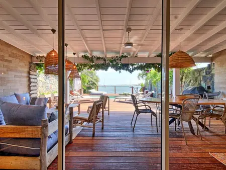 Villa Chloé - Luxe et Accès Direct à la Mer à Saint-Martin - Photo 24