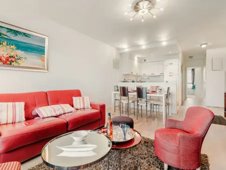 Terrasses d'Emeraude, Appartement 2 personnes à Dinard - Photo 1