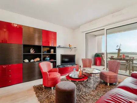 Terrasses d'Emeraude, Appartement 2 personnes à Dinard - Photo 2