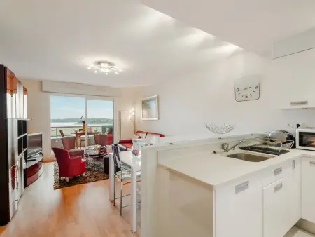 Terrasses d'Emeraude, Appartement 2 personnes à Dinard - Photo 3