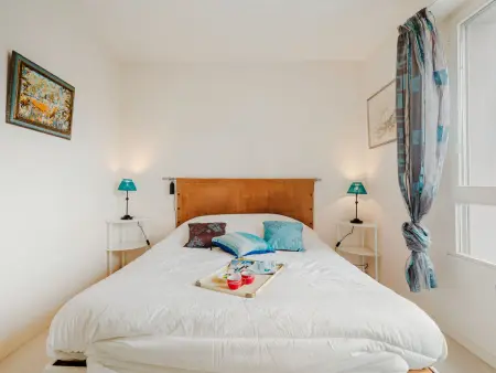 Terrasses d'Emeraude, Appartement 2 personnes à Dinard - Photo 4