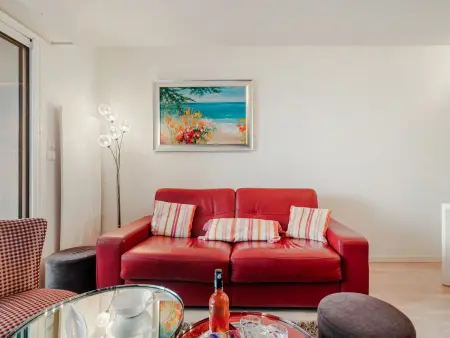 Terrasses d'Emeraude, Appartement 2 personnes à Dinard - Photo 5