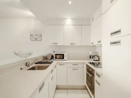 Terrasses d'Emeraude, Appartement 2 personnes à Dinard - Photo 7
