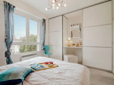 Terrasses d'Emeraude, Appartement 2 personnes à Dinard - Photo 13