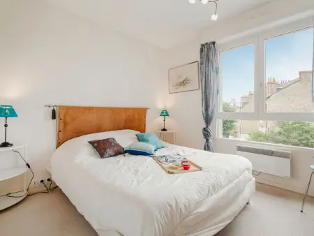 Terrasses d'Emeraude, Appartement 2 personnes à Dinard - Photo 14