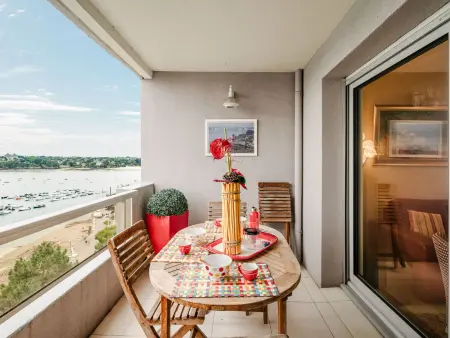 Terrasses d'Emeraude, Appartement 2 personnes à Dinard - Photo 18