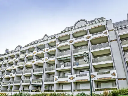 Terrasses d'Emeraude, Appartement 2 personnes à Dinard - Photo 21