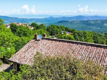I Tre Castagni, Gite 6 personnes à Piegaro - Photo 39