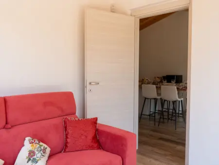 Grotta Porcina, Chalet 3 personnes à Lago di Vico - Photo 15